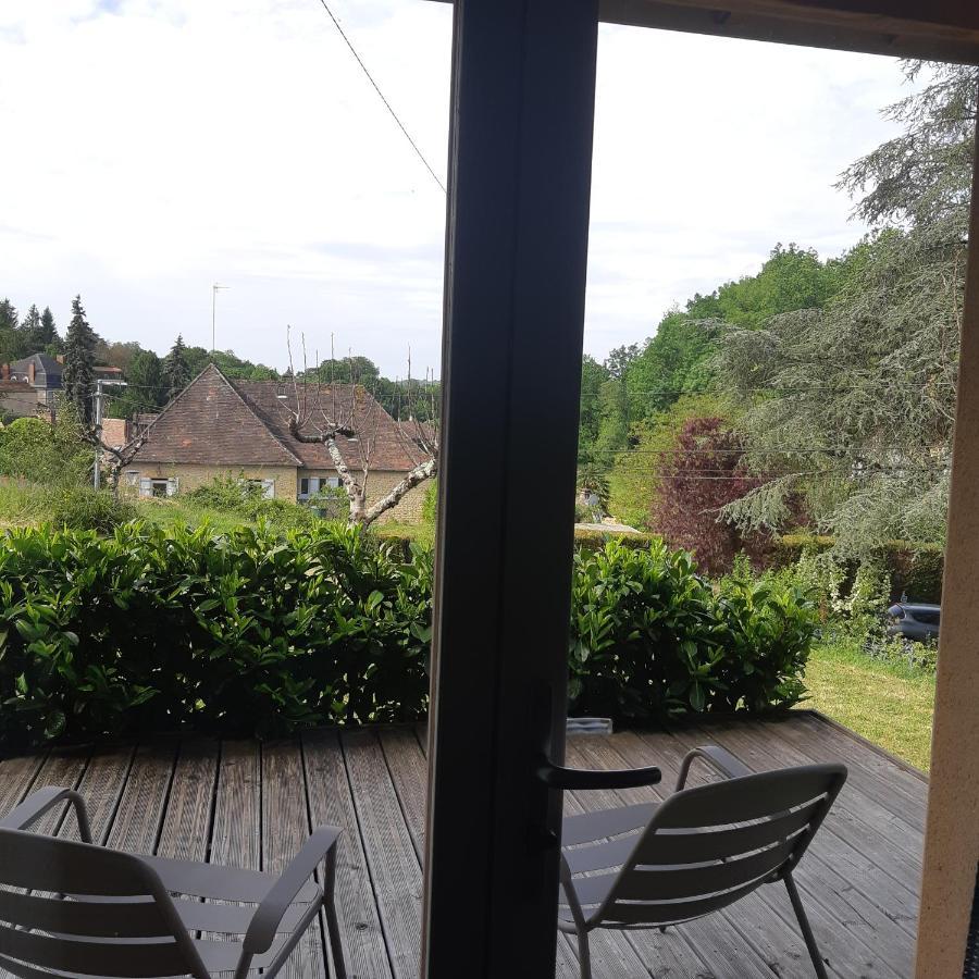 Excellent Sarlat Villa Exterior photo