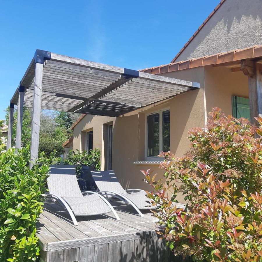 Excellent Sarlat Villa Exterior photo