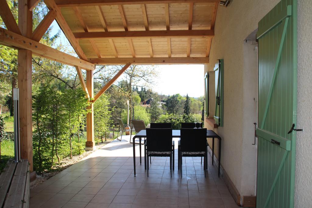 Excellent Sarlat Villa Exterior photo