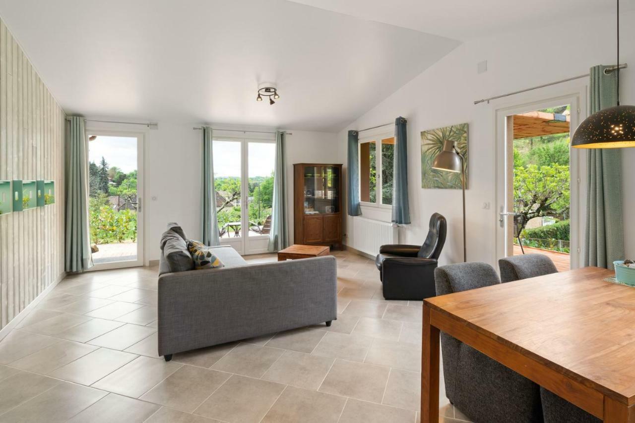 Excellent Sarlat Villa Exterior photo